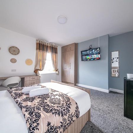 *Rc12S* For Your Most Relaxed & Cosy Stay + Free Parking + Free Fast Wifi * Leeds  Exterior foto